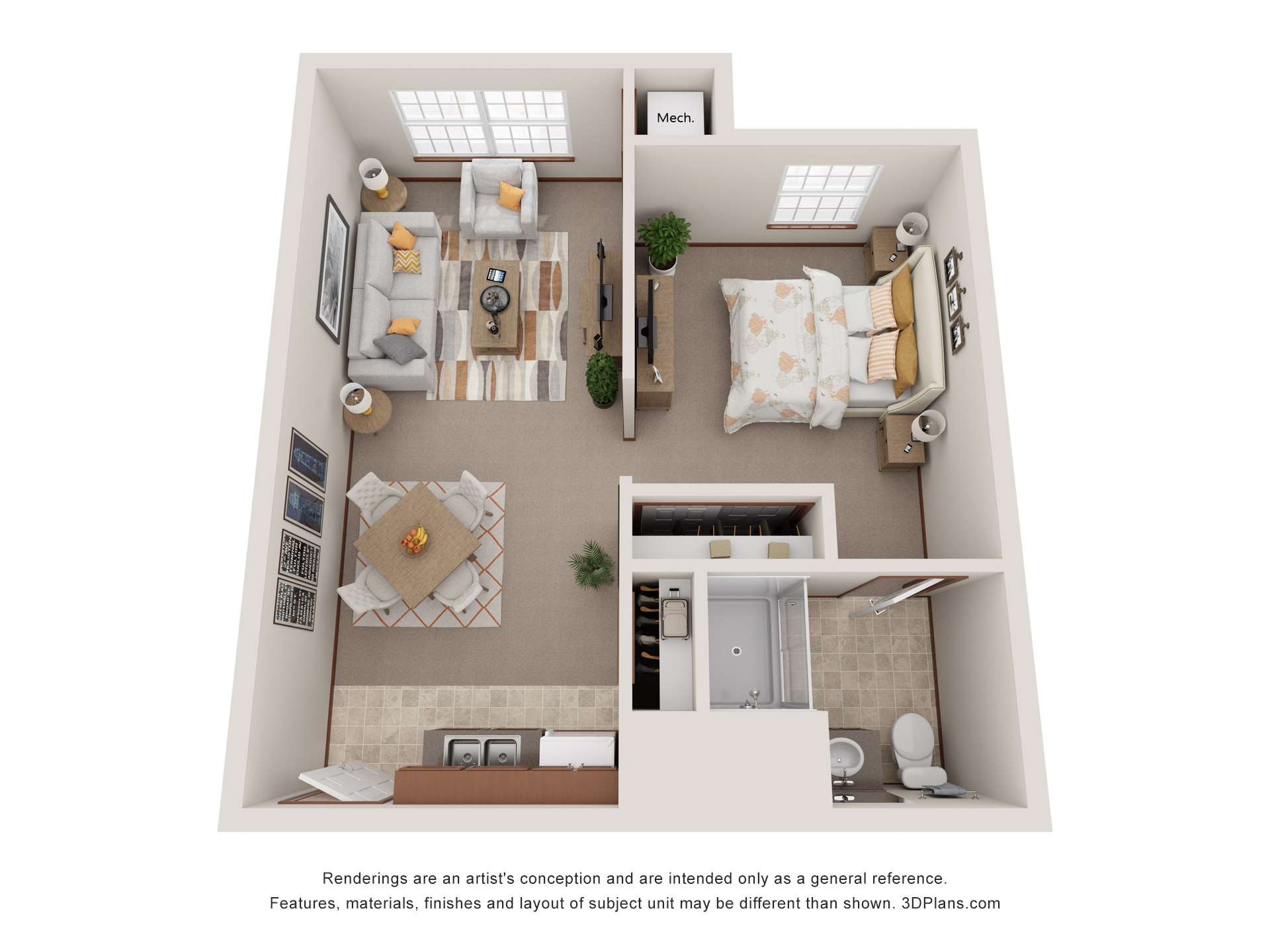 Image of floor plan